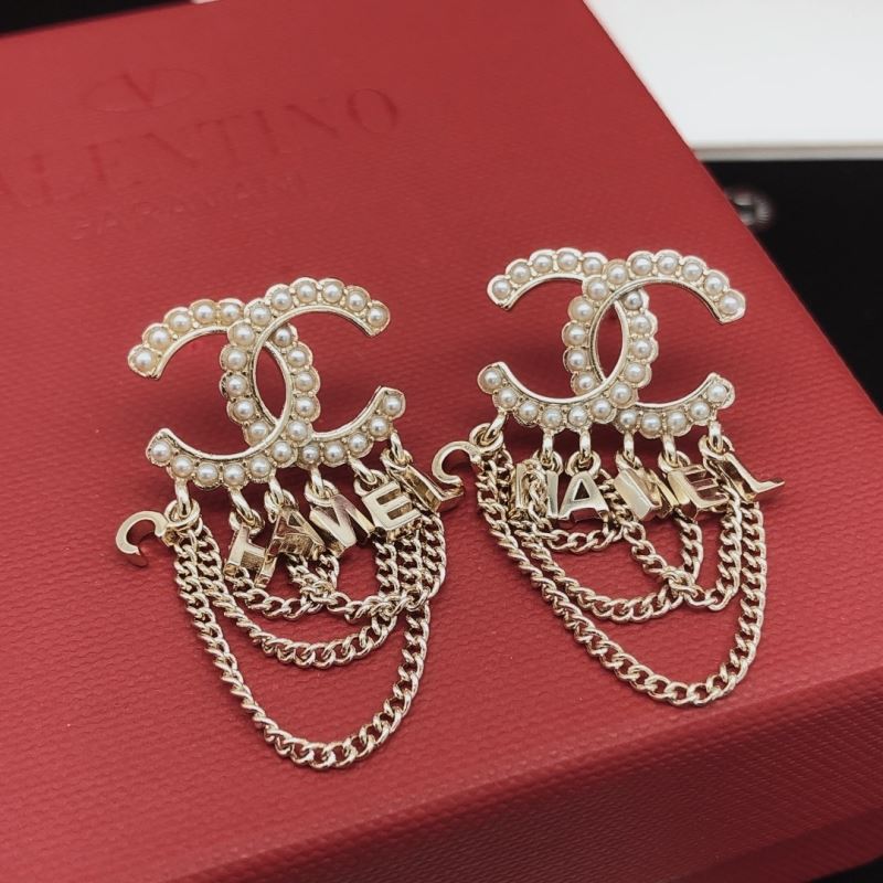 Chanel Earrings